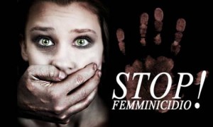 STOP FEMMINICIDIO