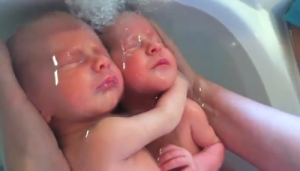 baby bath