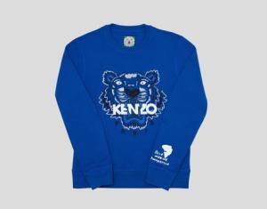 KENZO pe Blue Marine Foundation (BLUE)