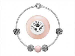 Pandora Essence Collaction bracciale Grazie