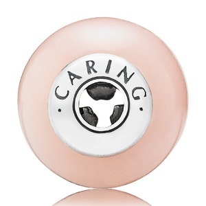 Pandora charm Caring