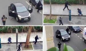 Charlie Hebdo: testimone, dicevano essere di al Qaida