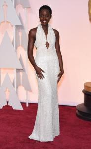 Zuma press/LaPresse- LUPITA NYONGO IN CALVIN KLEIN