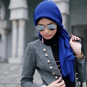 Newest-HijabIdeas-Of-Hijab-Style-2015-For-Girls-1