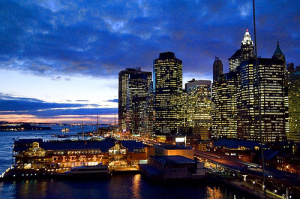 South-Street-Seaport-Night