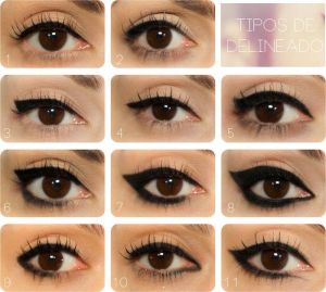 eyeliner_beauty_eyeliner_styles_for_eye_shape_pinterest