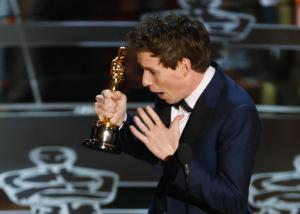 La Presse/Reuters- Eddie Redmayne