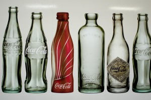 coca-cola-bottles