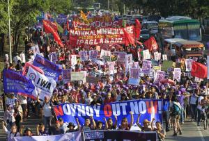 La Presse/ Reuters Manila