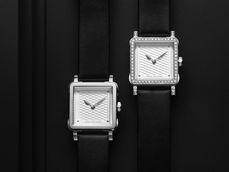 Louis Vuitton presenta su colección de relojes y joyería 'Emprise