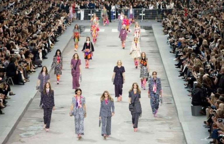 Chanel collezione Prêt-à-Porter Primavera-Estate 2015