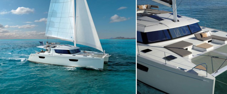 fountaine pajot