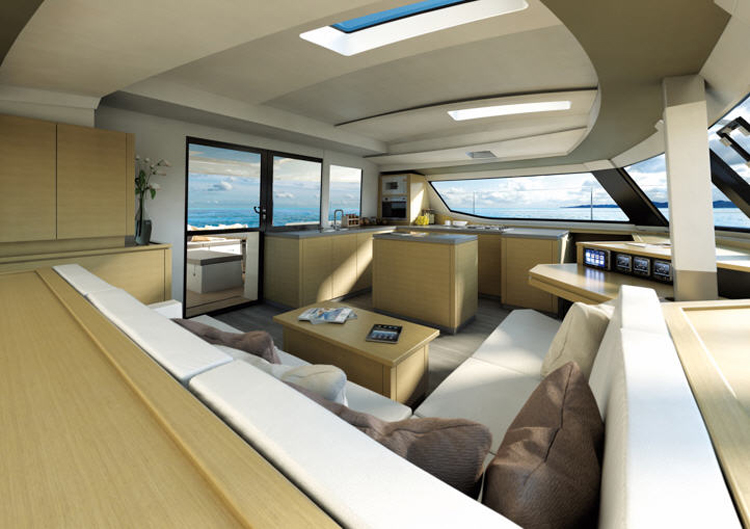 fountaine pajot