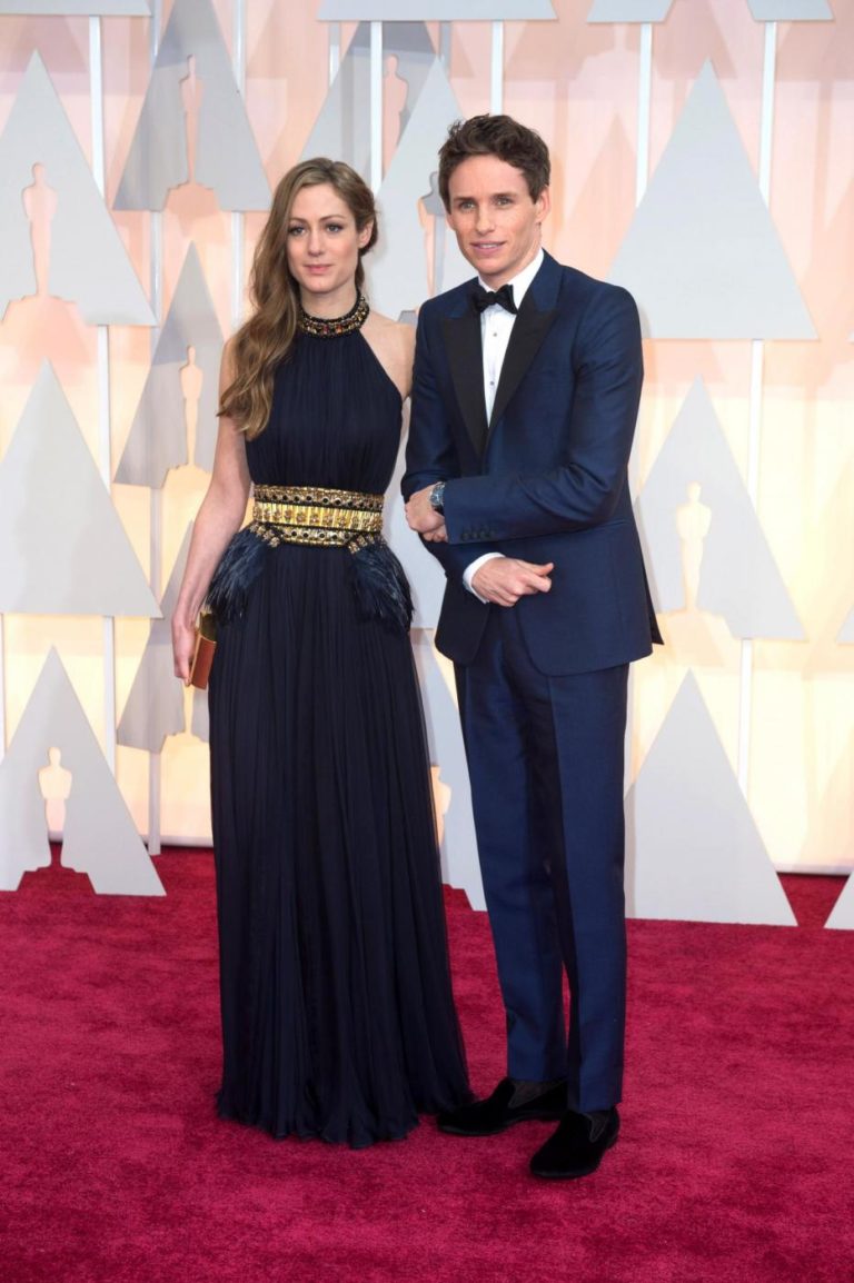 Zuma press/LaPresse-HANNAH BAGSHAWE E EDDIE REDMAYNE