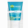 PURE GEL DETERGENTE ESFOLIANTE GARNIER