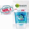 PURE ACTIVE GEL SCRUB GARNIER