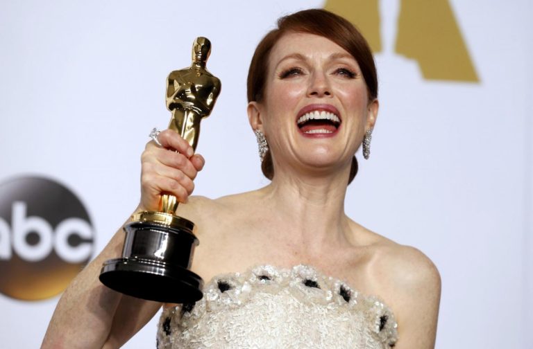 La Presse/ Reuters - Julienne Moore