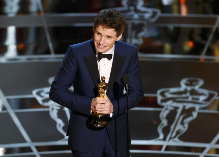 La Presse/Reuters -  Eddie Redmayne