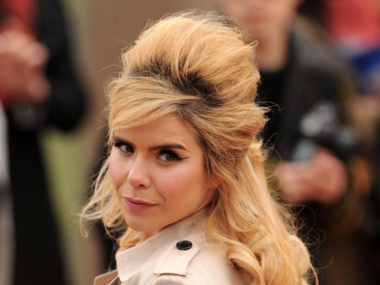 La Presse/PA - Paloma Faith