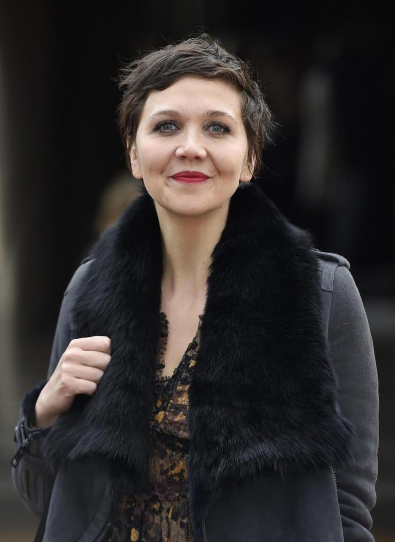 La Presse/Reuters- l'attrice Maggie Gyllenhaal