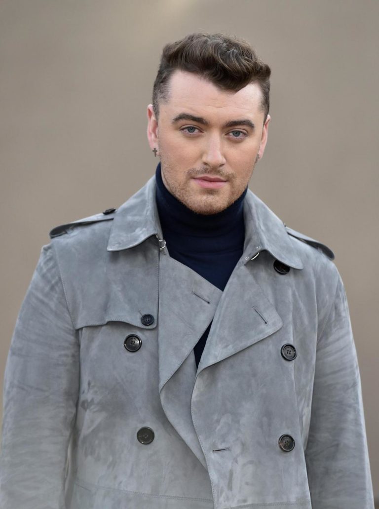 La Presse/Reuters- il cantante Sam Smith