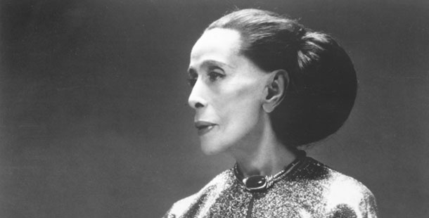 Martha Graham