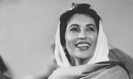 Benazir Bhutto