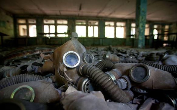 Centrale di Chernobyl