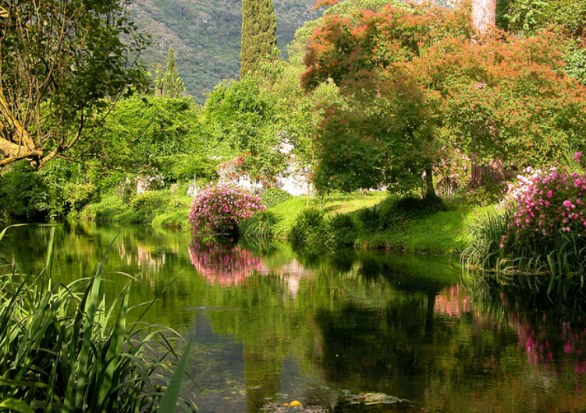 Giardino di Ninfa