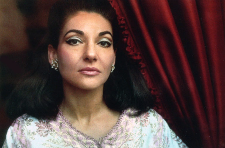 Maria Callas