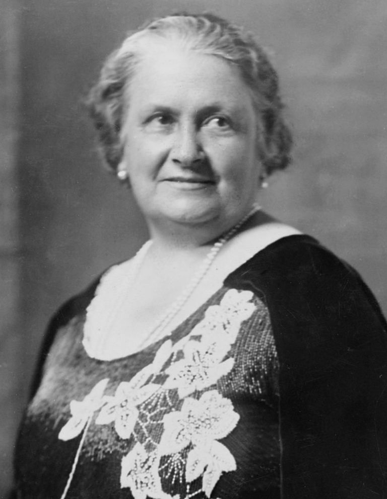 Maria Montessori