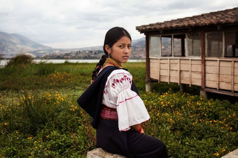 Mihaela Noroc-Ecuador