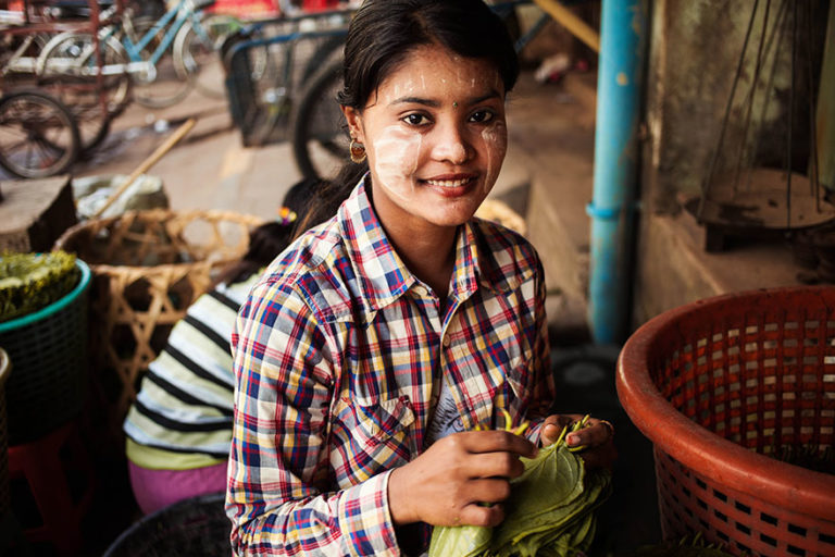 Mihaela Noroc-Myanmar