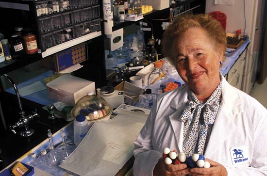 Gertrude Elion