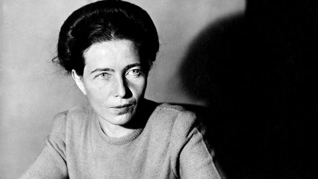 Simone De Beauvoir