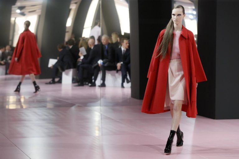 LaPresse/Reuters - Raf Simons Collection