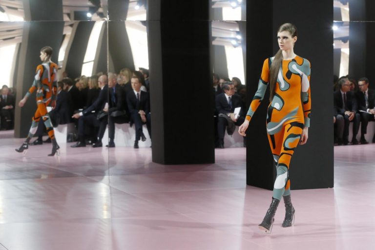 LaPresse/Reuters - Raf Simons Collection