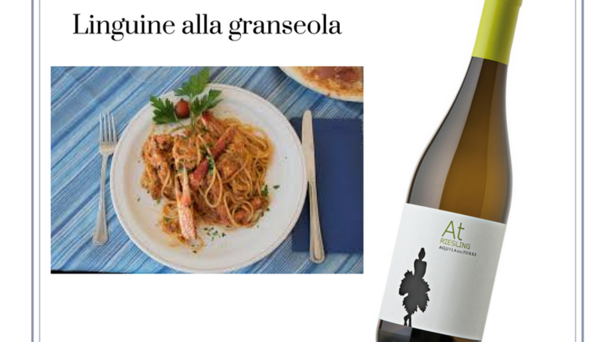 Linguine Alla Granseola La Ricetta Dal Mare Del Friuli