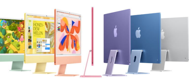 Apple nuovo iMac