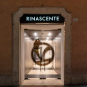 Vespa Rinascente