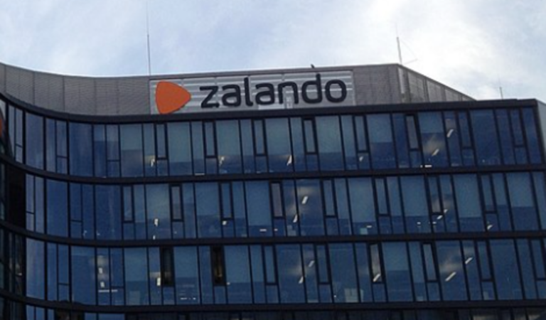 Zalando camerino virtuale